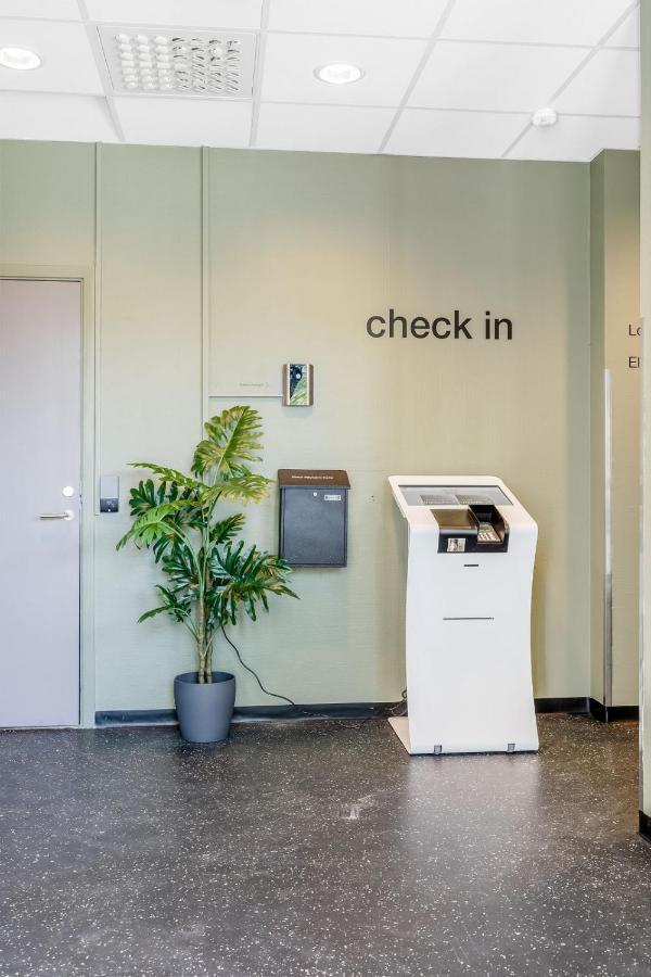 Citybox Lite 克里斯蒂安桑 外观 照片