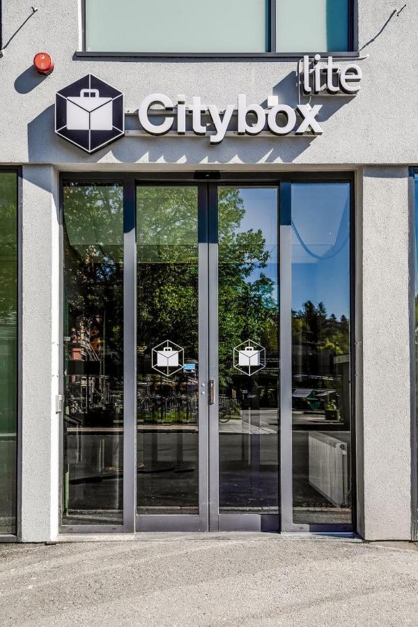 Citybox Lite 克里斯蒂安桑 外观 照片